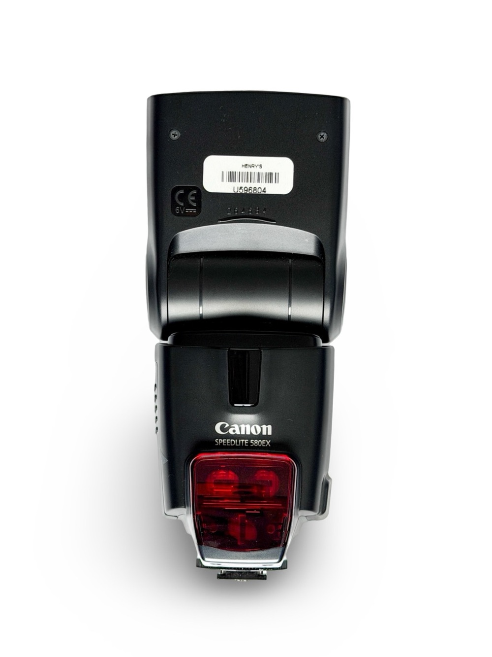 Canon Speedlite 580EX Flash